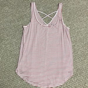 Striped Tank